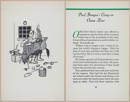 E703 - Paul Bunyan - i7455-7456