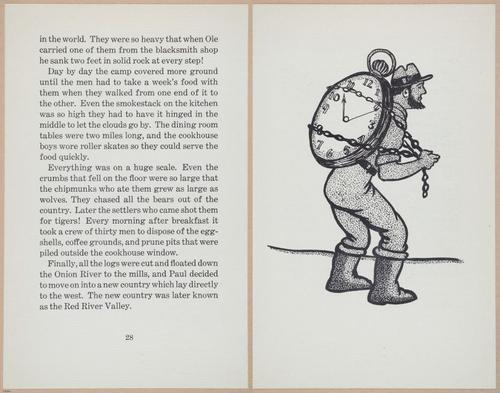 E703 - Paul Bunyan - i7459-7460