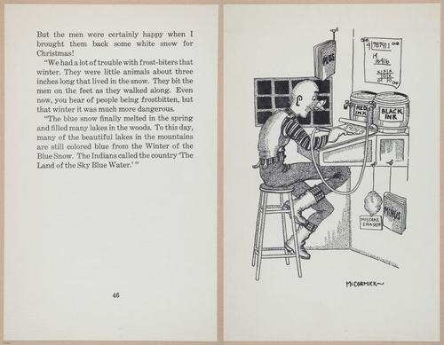 E703 - Paul Bunyan - i7475-7476