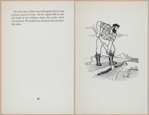 E703 - Paul Bunyan - i7484-7485