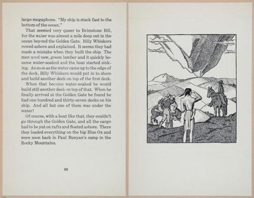 E703 - Paul Bunyan - i7505-7506
