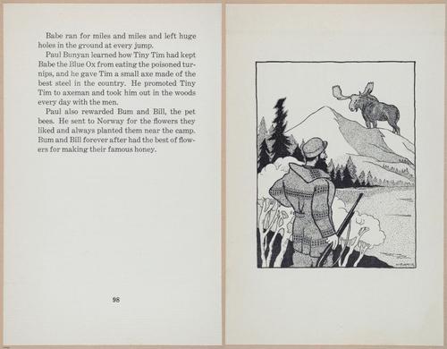 E703 - Paul Bunyan - i7521-7522