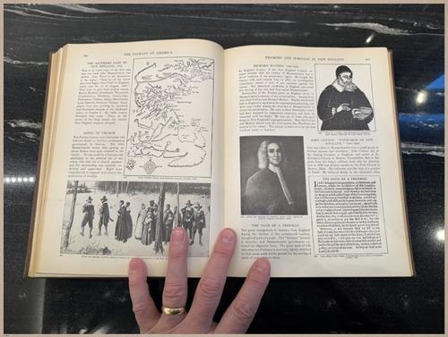 E697 - The Pageant of America, Vol 2 - 1925 - 4573