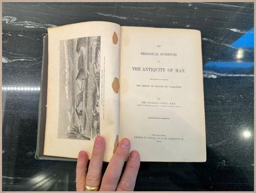 E624 - Charles Lyell - 9176