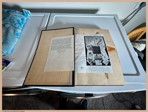 &nbsp;E708 - Lewis Scrapbook #4 - i5428