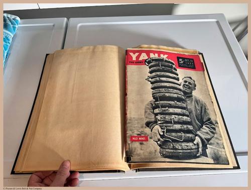 &nbsp;E708 - Lewis Scrapbook #4 - i5432