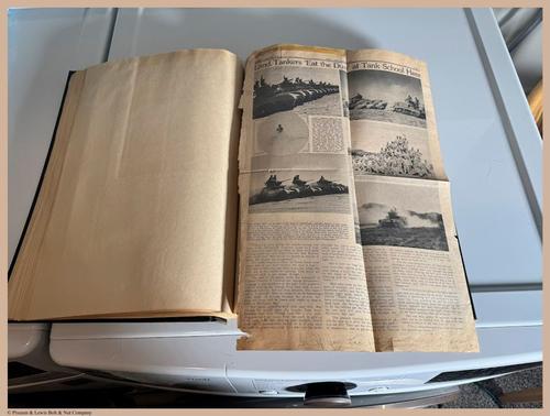 &nbsp;E708 - Lewis Scrapbook #4 - i5433