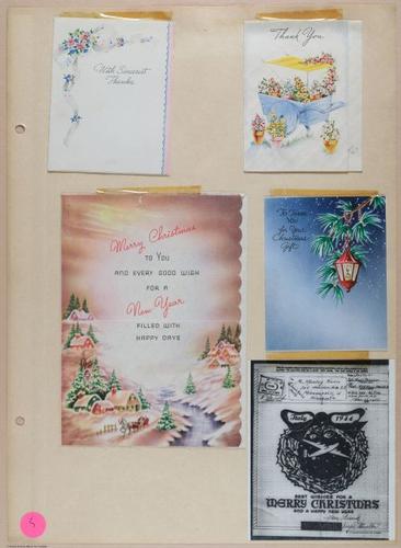 &nbsp;E708 - Lewis Scrapbook #4 - i7745