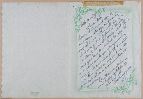 &nbsp;E708 - Lewis Scrapbook #4 - ip05 - 7787