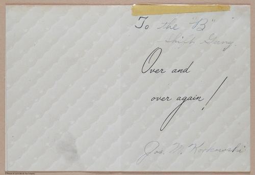 &nbsp;E708 - Lewis Scrapbook #4 - ip05 - 7793