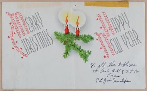 &nbsp;E708 - Lewis Scrapbook #4 - ip06 - 7802