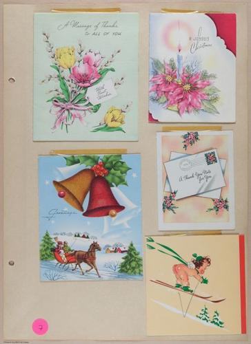 &nbsp;E708 - Lewis Scrapbook #4 - i7747