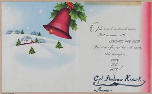 &nbsp;E708 - Lewis Scrapbook #4 - ip07 - 7808