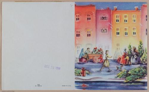 &nbsp;E708 - Lewis Scrapbook #4 - ip09 - 7830