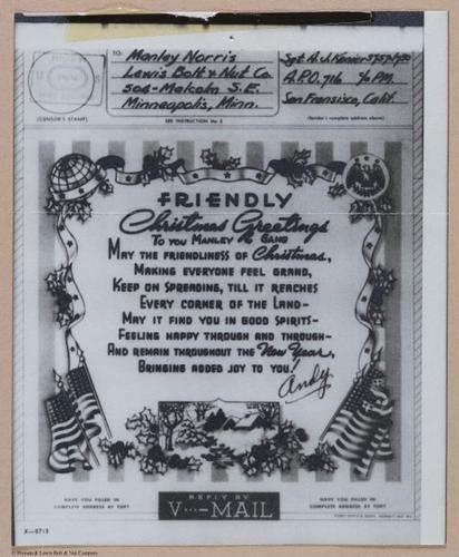 &nbsp;E708 - Lewis Scrapbook #4 - ip09 - 7834
