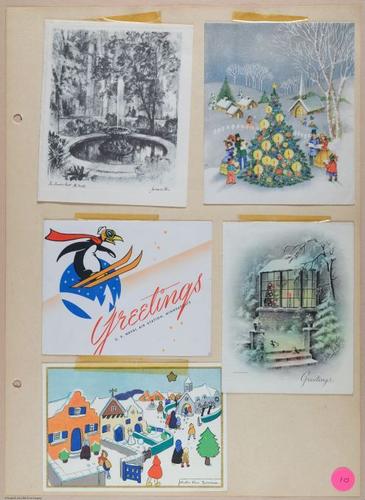 &nbsp;E708 - Lewis Scrapbook #4 - i7750