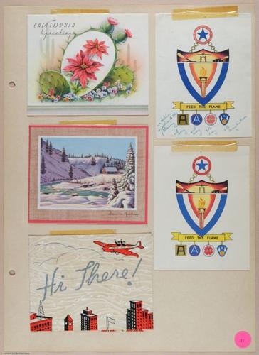 &nbsp;E708 - Lewis Scrapbook #4 - i7751
