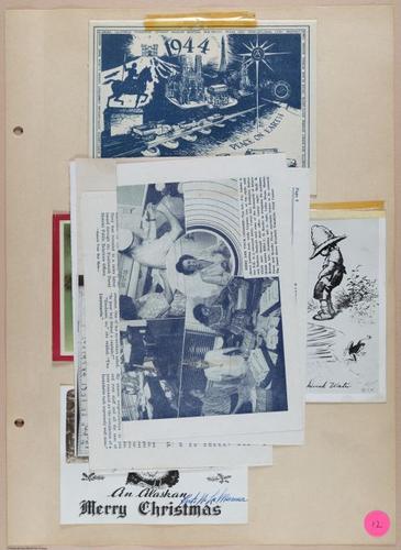 &nbsp;E708 - Lewis Scrapbook #4 - i7752