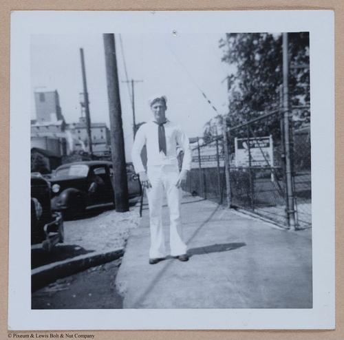 &nbsp;E708 - Lewis Scrapbook #4 - ip12 - 7856