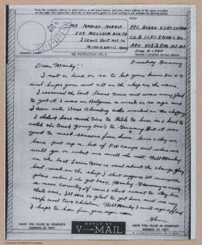 &nbsp;E708 - Lewis Scrapbook #4 - ip12 - 7860