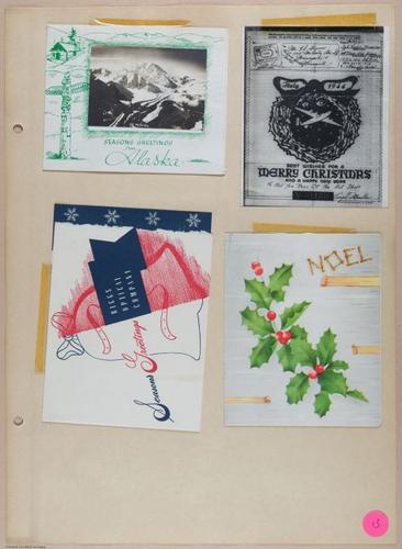 &nbsp;E708 - Lewis Scrapbook #4 - i7753