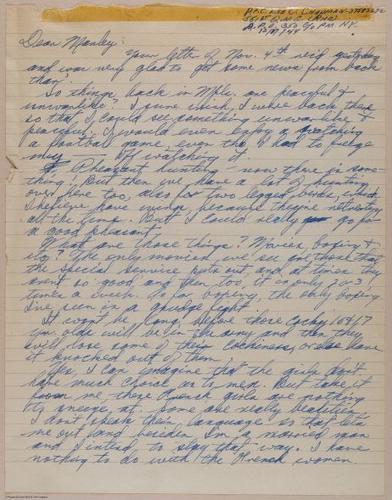 &nbsp;E708 - Lewis Scrapbook #4 - ip14 - 7887