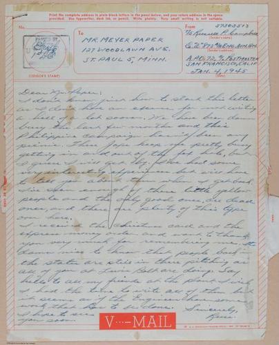 &nbsp;E708 - Lewis Scrapbook #4 - ip14 - 7893