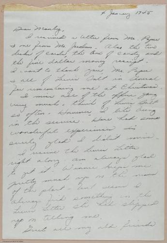 &nbsp;E708 - Lewis Scrapbook #4 - ip14 - 7896