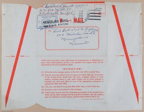 &nbsp;E708 - Lewis Scrapbook #4 - ip14 - 7898