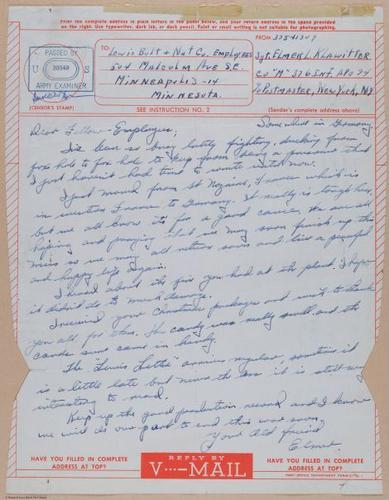 &nbsp;E708 - Lewis Scrapbook #4 - ip14 - 7899
