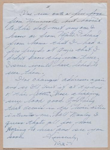 &nbsp;E708 - Lewis Scrapbook #4 - ip15 - 7903