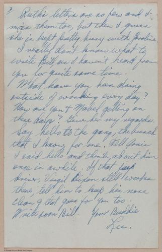 &nbsp;E708 - Lewis Scrapbook #4 - ip15 - 7906