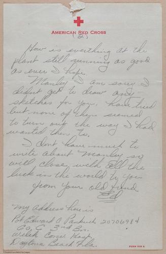 &nbsp;E708 - Lewis Scrapbook #4 - ip15 - 7908