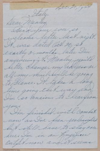 &nbsp;E708 - Lewis Scrapbook #4 - ip15 - 7914