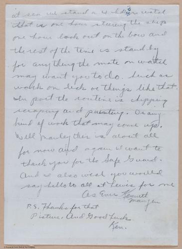 &nbsp;E708 - Lewis Scrapbook #4 - ip15 - 7918