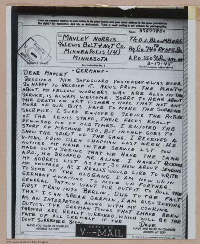 &nbsp;E708 - Lewis Scrapbook #4 - ip15 - 7921