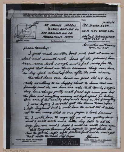 &nbsp;E708 - Lewis Scrapbook #4 - ip15 - 7922
