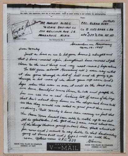 &nbsp;E708 - Lewis Scrapbook #4 - ip15 - 7923