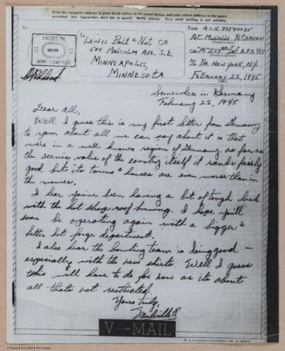 &nbsp;E708 - Lewis Scrapbook #4 - ip15 - 7925