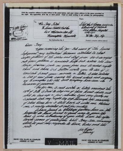 &nbsp;E708 - Lewis Scrapbook #4 - ip15 - 7926