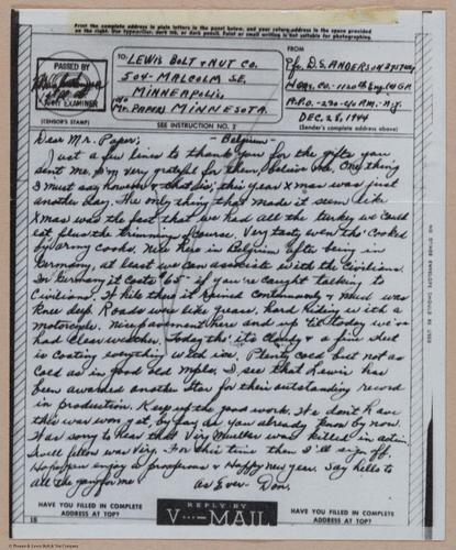 &nbsp;E708 - Lewis Scrapbook #4 - ip15 - 7927