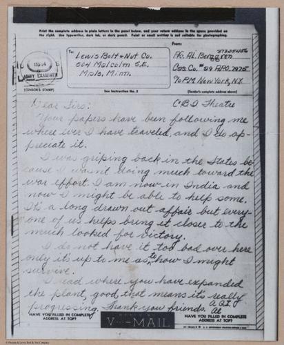 &nbsp;E708 - Lewis Scrapbook #4 - ip15 - 7929