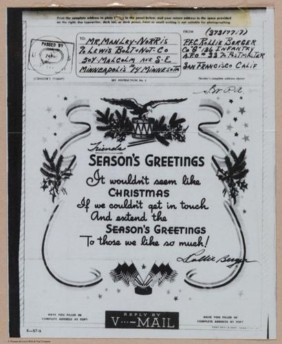 &nbsp;E708 - Lewis Scrapbook #4 - ip15 - 7930