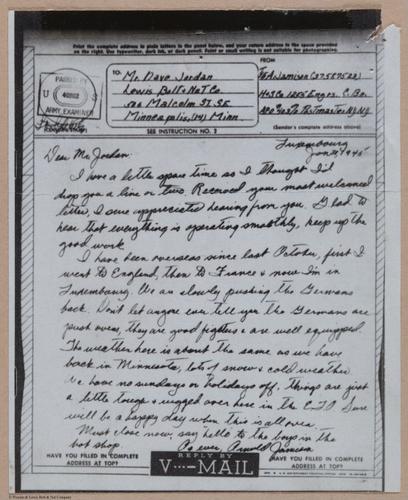 &nbsp;E708 - Lewis Scrapbook #4 - ip15 - 7936