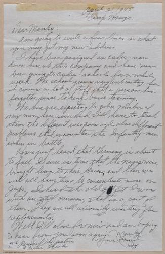 &nbsp;E708 - Lewis Scrapbook #4 - ip16 - 7942