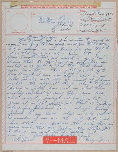 &nbsp;E708 - Lewis Scrapbook #4 - ip16 - 7953