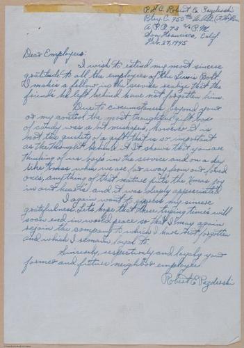 &nbsp;E708 - Lewis Scrapbook #4 - ip16 - 7954