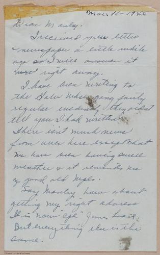 &nbsp;E708 - Lewis Scrapbook #4 - ip17 - 7955