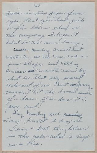 &nbsp;E708 - Lewis Scrapbook #4 - ip17 - 7956