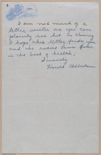 &nbsp;E708 - Lewis Scrapbook #4 - ip17 - 7961